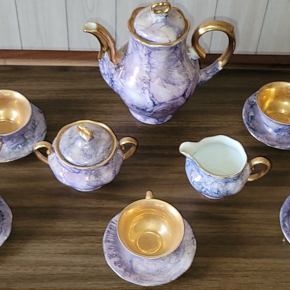 Jarolina Tea Set - Picture 7 of 9